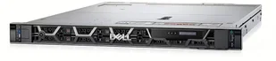 Dell Server PowerEdge R550 Silver 4310/No RAM/No SDD/8x3.5"Chassis/PERC H745/iDRAC9 Ent/2x700W PSU/No OS/3Y Basic NBD Warranty - Serwery - miniaturka - grafika 1