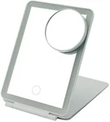 Lusterka do makijażu - Lusterko kosmetyczne z podświetleniem Olsen Home LED 13.5 x 20 cm (5740007815911) - miniaturka - grafika 1