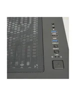 Obudowy komputerowe - Lc Power Gaming 803B Shaded_X Miditower Czarny (LC803BON) - miniaturka - grafika 1