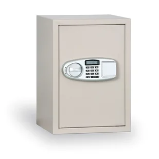B2B Partner Meblowy sejf elektroniczny 30L 50LP - Sejfy i kasy pancerne - miniaturka - grafika 1