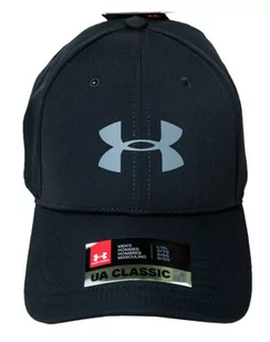 UNDER ARMOUR lekka czapka z daszkiem UA STORM - Czapki męskie - miniaturka - grafika 1