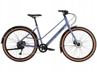 Rowery - Stylowy Rower Miejski * KONA COCO 27,5 XL * Shimano Alivio Hydraulika - miniaturka - grafika 1