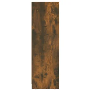 Lumarko Szafka łazienkowa, przydymiony dąb, 30x30x95 cm - Szafki łazienkowe - miniaturka - grafika 5
