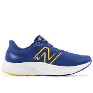 Buty sportowe męskie - Buty New Balance Fresh Foam Evoz ST MEVOVLB - niebieskie - miniaturka - grafika 1