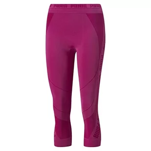 PUMA Damskie rajstopy Evoknit z wysokim stanem 7/8 - Rajstopy - miniaturka - grafika 1