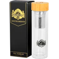 Zaparzacze i kawiarki - Basilur TEA TUMBLER - zaparzacz 450 ml - miniaturka - grafika 1