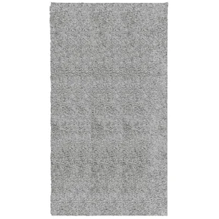 Dywan z długim włosiem PAMPLONA, szary, 60x110 cm - Dywany - miniaturka - grafika 3