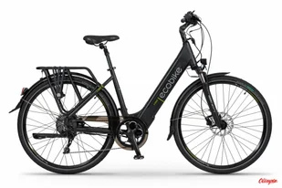 Rower elektryczny Ecobike X-CROSS 17,5 Ah 2022 - Rowery elektryczne - miniaturka - grafika 1
