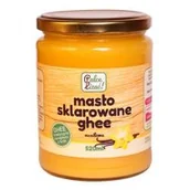 Masło i margaryna - Palce lizać Masło sklarowane ghee waniliowe 520 ml - miniaturka - grafika 1