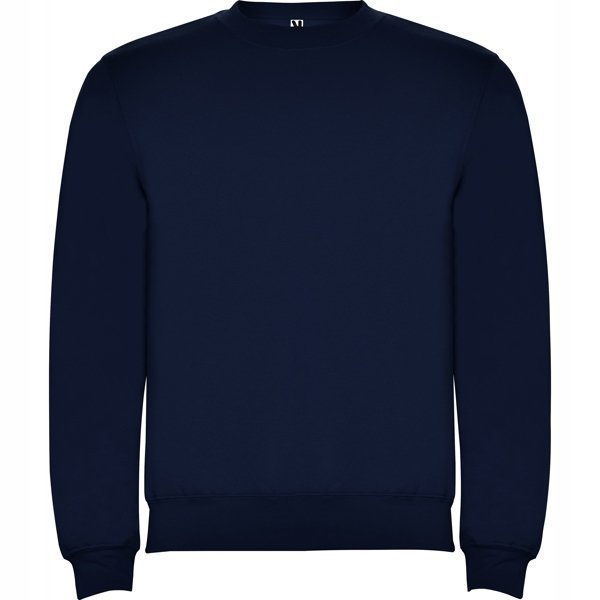 Bluza Unisex Damska Dresowa ROLY Sweatshirt Clasica SU1070 NAVY BLUE S