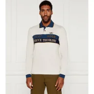 Koszule męskie - Aeronautica Militare Polo Regular Fit - miniaturka - grafika 1