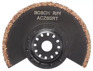 Bosch Professional Carbide-RIFF ACZ 85 RT3 - Materiały ścierne - miniaturka - grafika 1