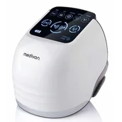 Masażery - Medivon Knee Pro Biały - miniaturka - grafika 1