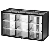 Pozostałe wyposażenie warsztatu - Stanley OPP - 9 szuflad (1-93-978) - miniaturka - grafika 1