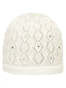 Czapki damskie - Czapka dzianinowa Döll r.47 - miniaturka - grafika 1