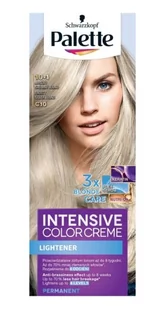 Schwarzkopf Palette Intensive Color Creme C10 Platynowy blond - Farby do włosów i szampony koloryzujące - miniaturka - grafika 1