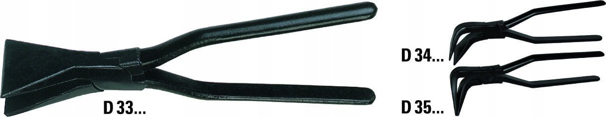 Bessey KLESZCZE DEKARSKIE PROSTE