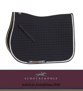 Schockemohle Potnik wszechstronny NEO STAR STYLE AW20 - dark navy - Czapraki - miniaturka - grafika 1