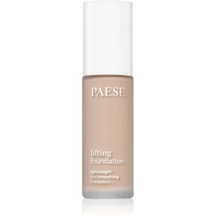 PAESE Lifting Foundation podkład do twarzy wygładzający 100 Porcelain 30ml - Podkłady do twarzy - miniaturka - grafika 1