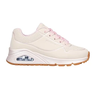 Buty dziecięce SKECHERS Uno Gen1 Cool Heels - Buty dla dziewczynek - miniaturka - grafika 1