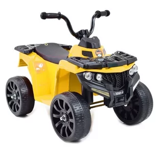 Quad Sport Na Akumulator - Miękkie Siedzenie, Miękkie Koła/Brj3201 - Pojazdy elektryczne dla dzieci - miniaturka - grafika 3