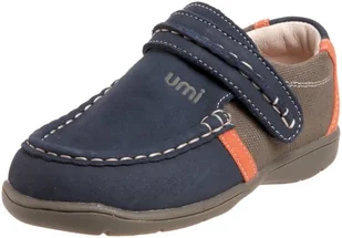 Umi Rondo 30705 półbuty dziecięce uniseks, niebieski - niebieski Navy - 22 EU - Buty dla dziewczynek - miniaturka - grafika 1