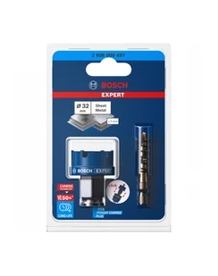 Bosch Expert Carbide hole saw 'SheetMetal', 32mm - Otwornice - miniaturka - grafika 1