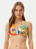 Stroje kąpielowe - Seafolly Góra od bikini Cuba 31495MF231 Kolorowy - miniaturka - grafika 1