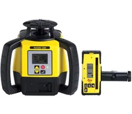 Sprzęt geodezyjny - Leica Rugby 680 + odbiornik MTR90 digital + stat + łata - miniaturka - grafika 1