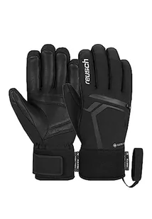 Reusch Męskie rękawiczki Down Spirit Gore-TEX SC najwyższy poziom ciepła, wodoodporne, oddychające - Rękawiczki - miniaturka - grafika 1