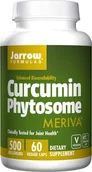 Suplementy naturalne - Jarrow Formulas Curcumin Phytosome Meriva - Kurkuma (60 kaps.) - miniaturka - grafika 1