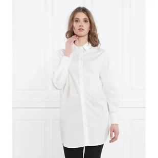Karl Lagerfeld Koszula Relaxed fit - Koszule damskie - miniaturka - grafika 1