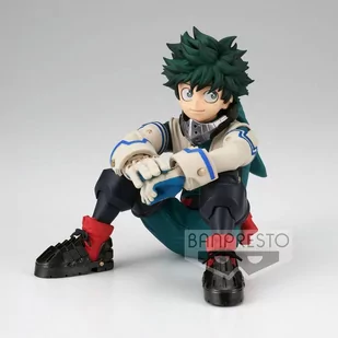 Figurka My Hero Academia Break Time Collection, Izuku Midoriya - Figurki kolekcjonerskie - miniaturka - grafika 1