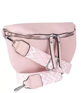 Modna duża NERKA biodrówka crossbody - Nerki - miniaturka - grafika 1