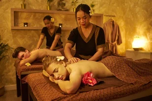 Masaż relaksacyjny dla dwojga w Tao Tao Balijskie Spa - Warszawa, Płock - Czasopisma - miniaturka - grafika 1