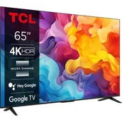 Telewizory - TCL 65V6B 65" LED 4K Google TV - miniaturka - grafika 1