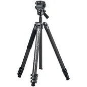 Statywy fotograficzne - Statyw FOTOPRO X-Airfly Max Video Szary - miniaturka - grafika 1