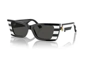 Okulary przeciwsłoneczne - Okulary Przeciwsłoneczne Jimmy Choo JC 5009 502987 - miniaturka - grafika 1