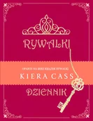 Baśnie, bajki, legendy - Jaguar Cass Kiera Rywalki. Dziennik kreatywny - miniaturka - grafika 1