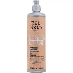 Balsam do włosów Tigi Bh Moisture Maniac Conditioner 400 ml (615908433494) - Odżywki do włosów - miniaturka - grafika 1