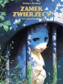 Komiksy dla młodzieży - Zamek Zwierzęcy 3 Noc Sprawiedliwych - Xavier Dorison - książka - miniaturka - grafika 1