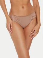 Majtki damskie - Simone Pérèle Figi klasyczne Andora 131727 Brązowy - miniaturka - grafika 1