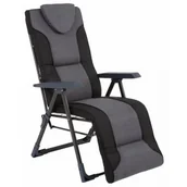 Fotele i krzesła ogrodowe - Patio Fotel ogrodowy  Mijas Plus D002-07PB/H024-07IB - miniaturka - grafika 1