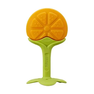 BO JUNGLE BO JUNGLE GRYZAK ORANGE B560400 - Gryzaki dla dzieci - miniaturka - grafika 1