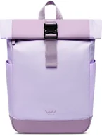 Plecaki - Plecak damski Vuch Virion fioletowy jeden rozmiar - miniaturka - grafika 1