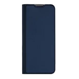 Dux Ducis Skin Pro kabura etui pokrowiec z klapką Xiaomi Poco F4 5G niebieski - Etui i futerały do telefonów - miniaturka - grafika 10
