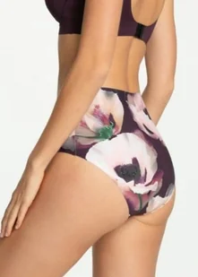 FIGI JULIMEX VELVET BLOOM SIMPLE MAXI (kolor multicolour, rozmiar XL) - Majtki damskie - miniaturka - grafika 1