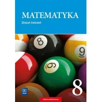 WSiP Matematyka SP 8 ćw. WSiP - Adam Makowski, Tomasz Masłowski, Anna Toruńska - Podręczniki dla szkół podstawowych - miniaturka - grafika 1