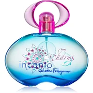 Wody i perfumy damskie - Salvatore Ferragamo Incanto Charms woda toaletowa 100ml - miniaturka - grafika 1