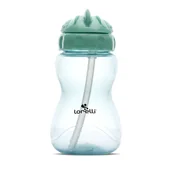 Bidony dla dzieci - BIDON NIEKAPEK SŁOMKA BUTELKA DLA DZIECKA 275ML BPA FREE LORELLI - miniaturka - grafika 1